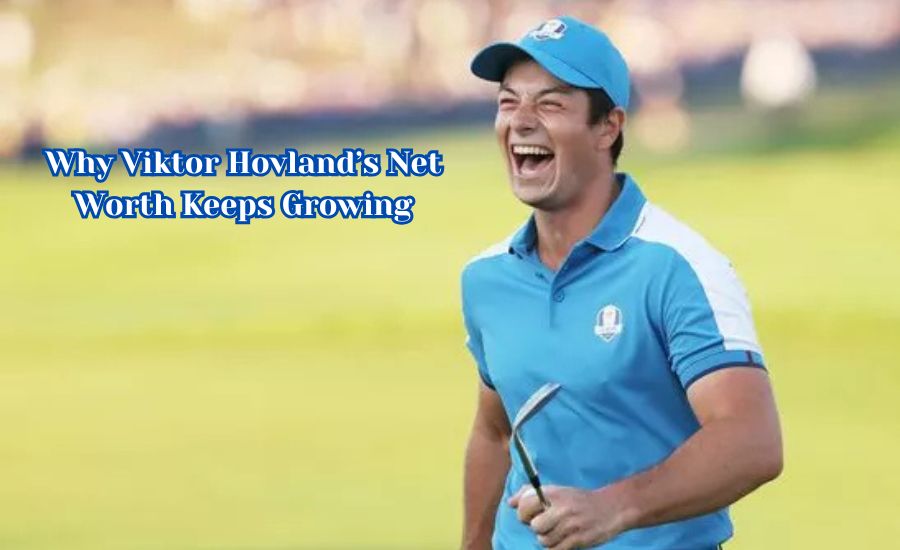 viktor hovland net worth