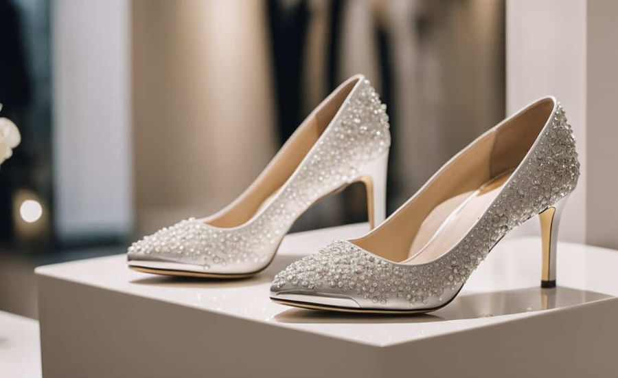 Dream Bridal Footwear