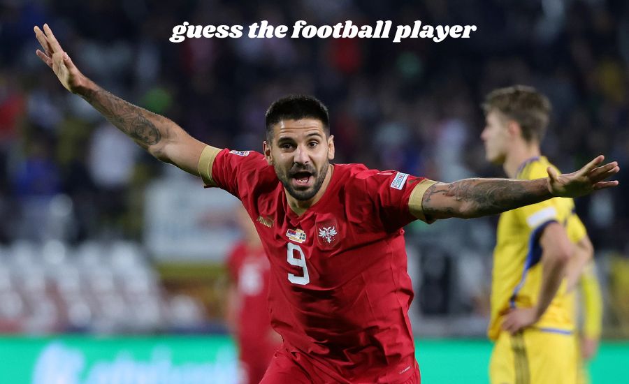 guess the football player