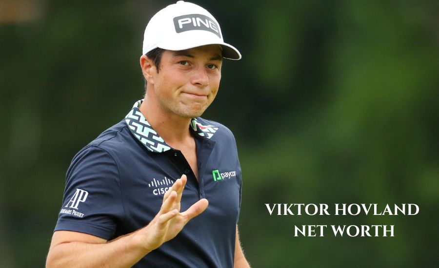 viktor hovland net worth