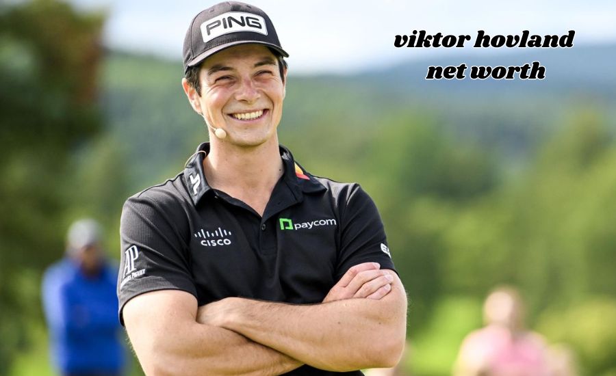 viktor hovland net worth