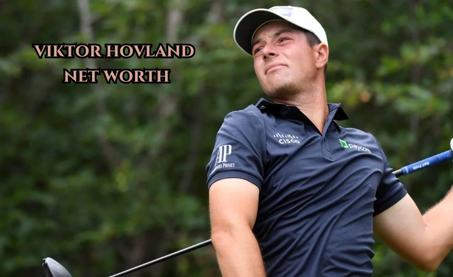 viktor hovland net worth