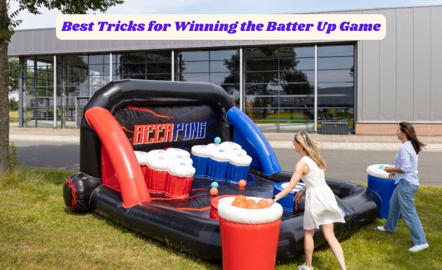 batter up game