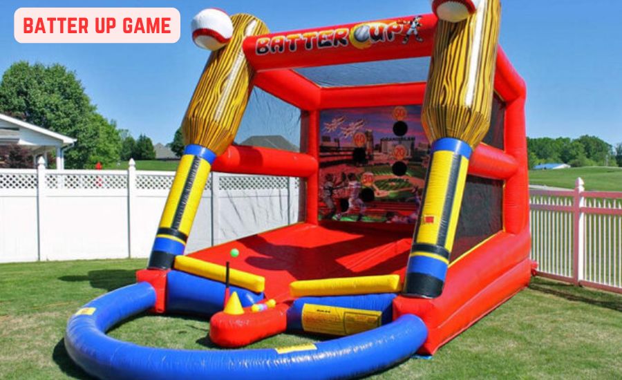batter up game