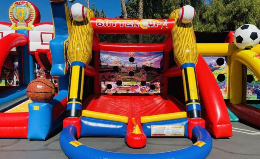 batter up game