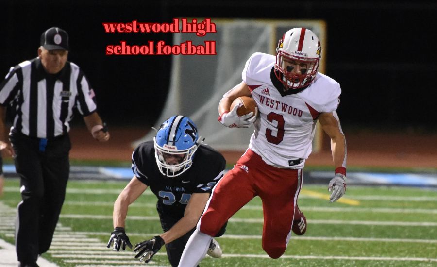 westwood high school football