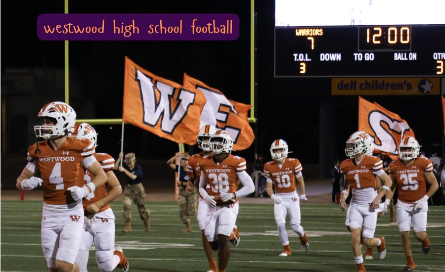 westwood high school football