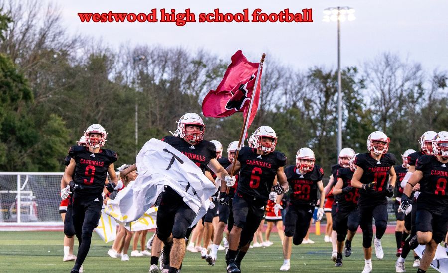 westwood high school football