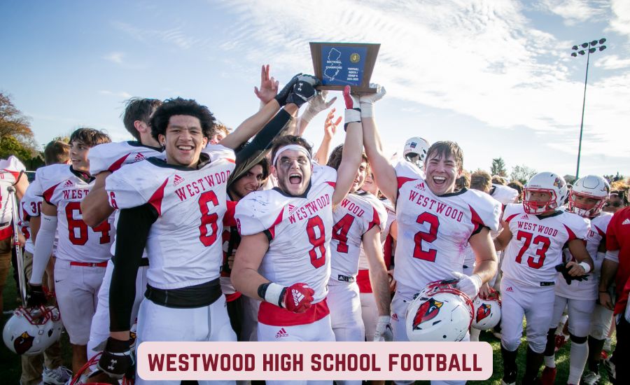 westwood high school football