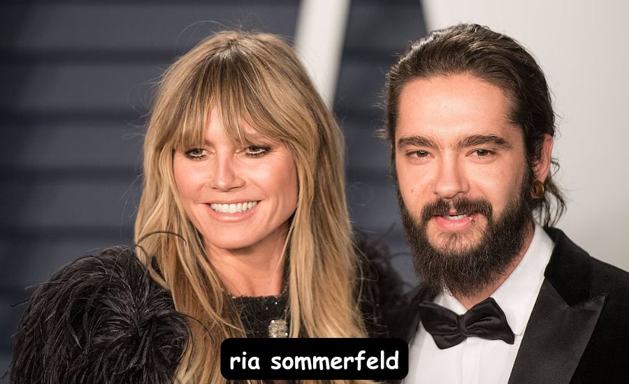 ria sommerfeld