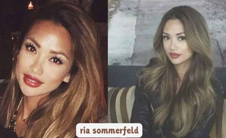 ria sommerfeld