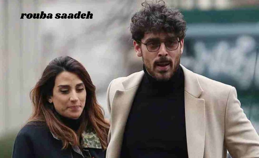 rouba saadeh