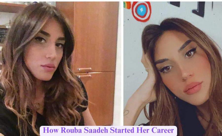 rouba saadeh
