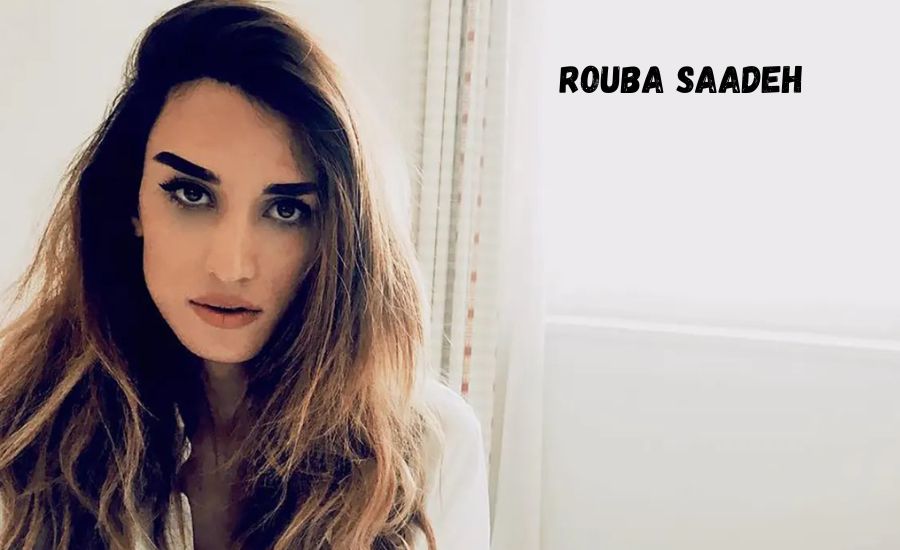 rouba saadeh