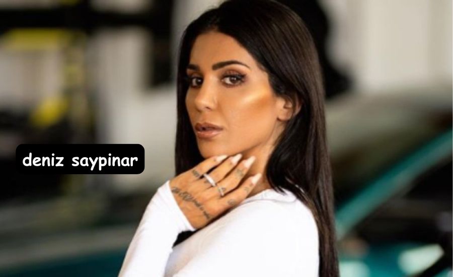 deniz saypinar