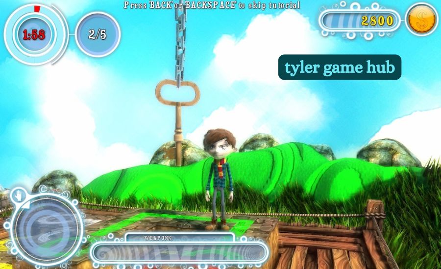 tyler game hub