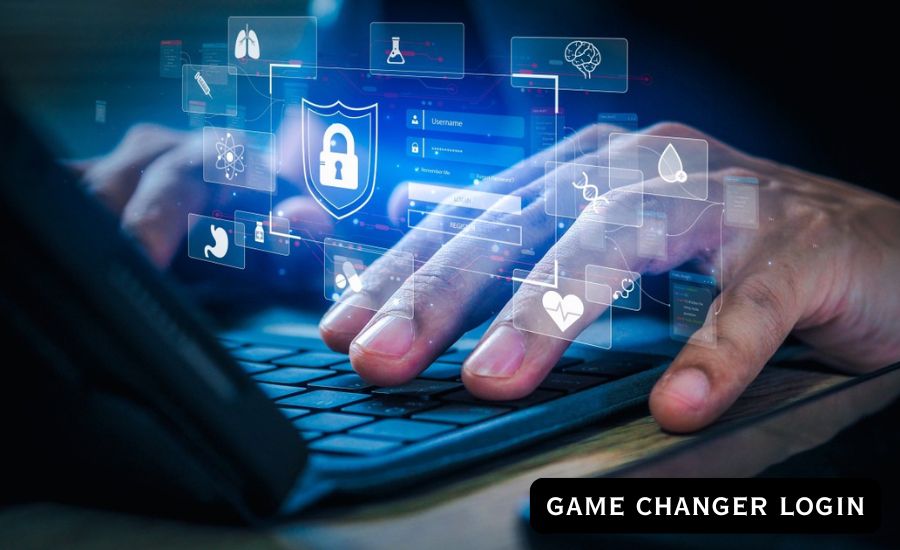 game changer login