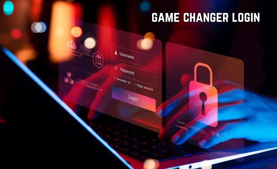 game changer login
