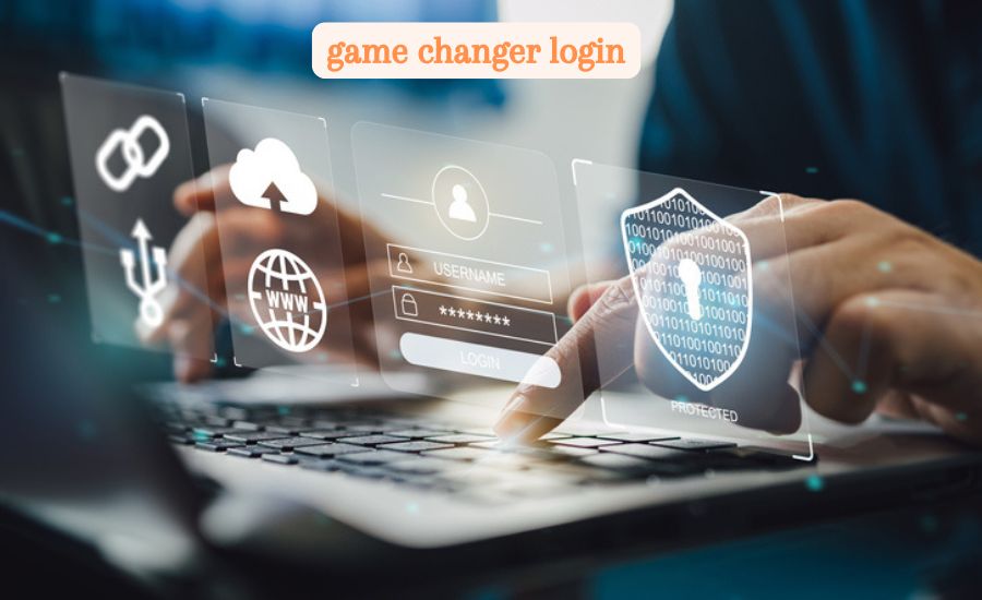 game changer login
