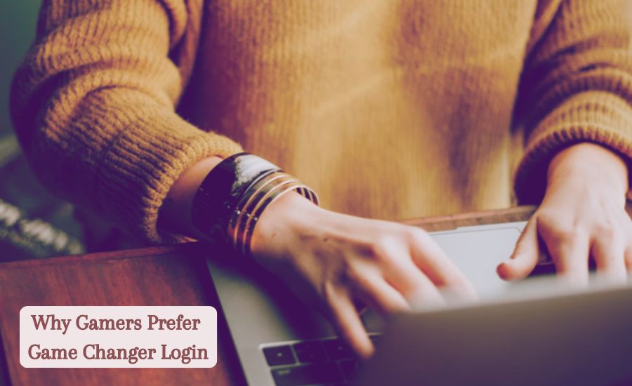 game changer login
