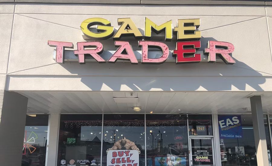 game trader