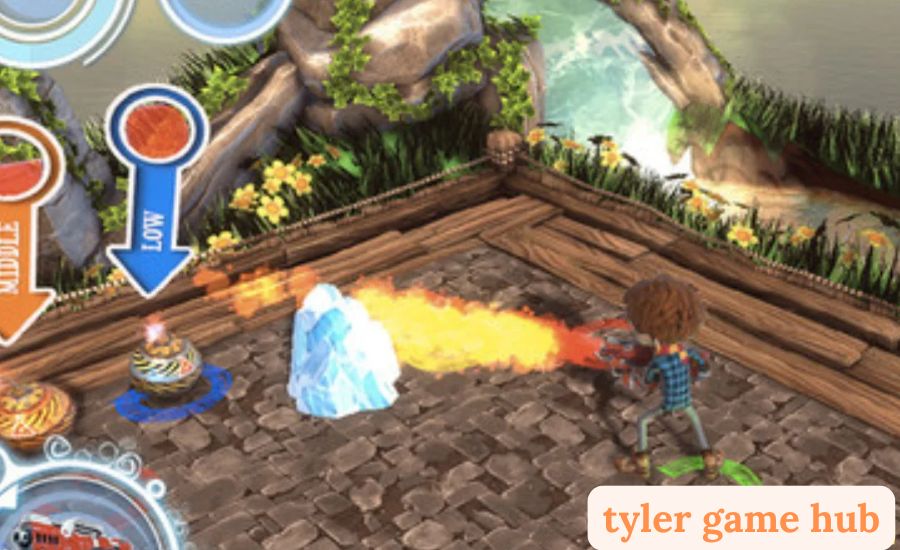 tyler game hub