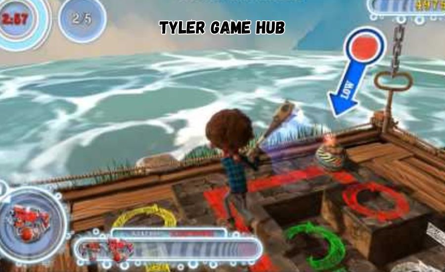 tyler game hub