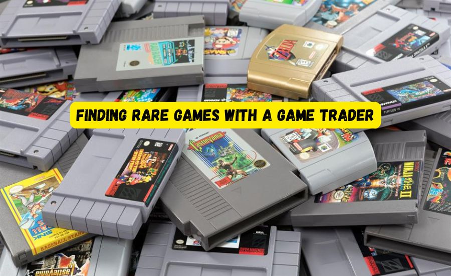game trader