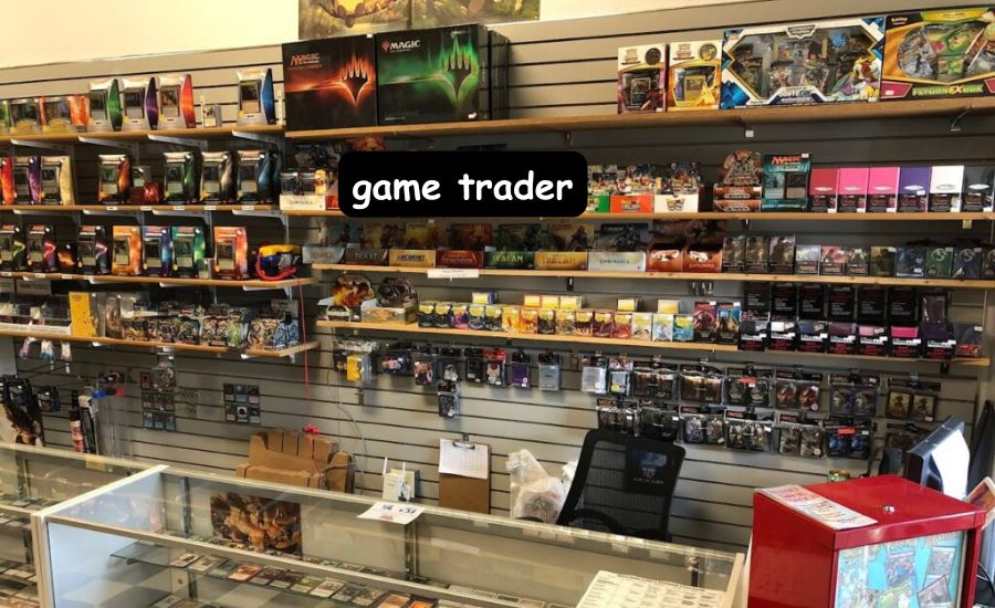 game trader