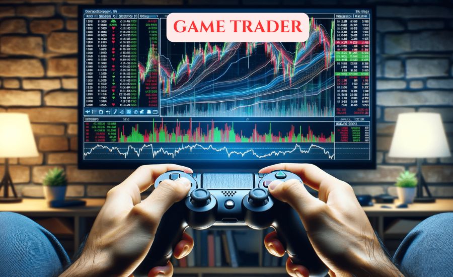 game trader