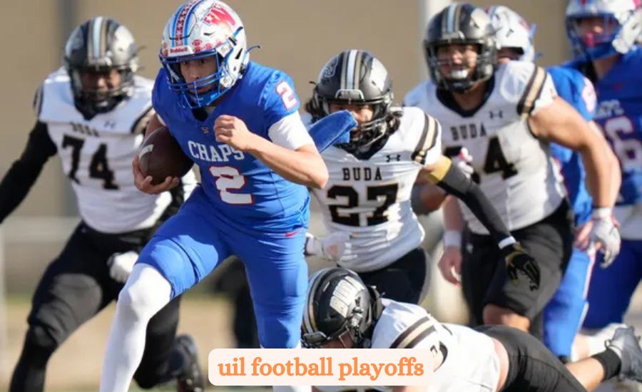 uil football playoffs