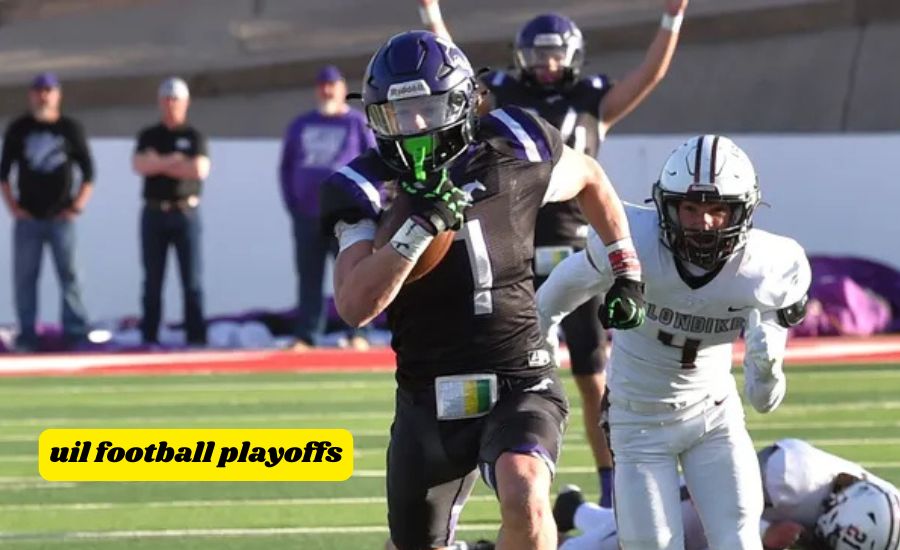 uil football playoffs