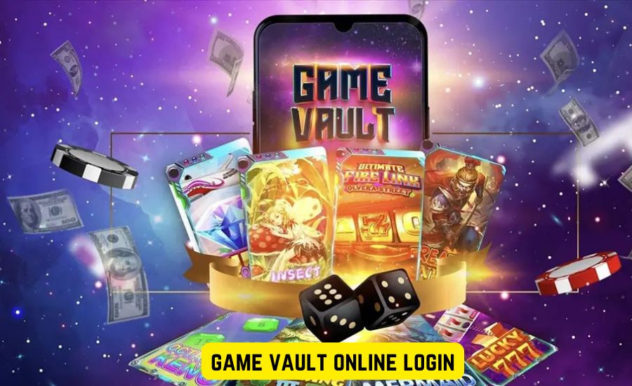 game vault online login
