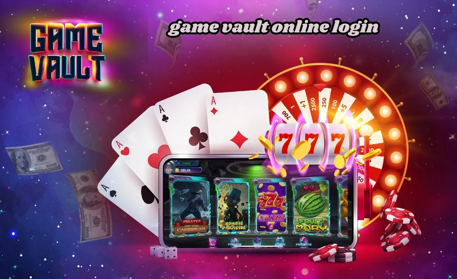 game vault online login