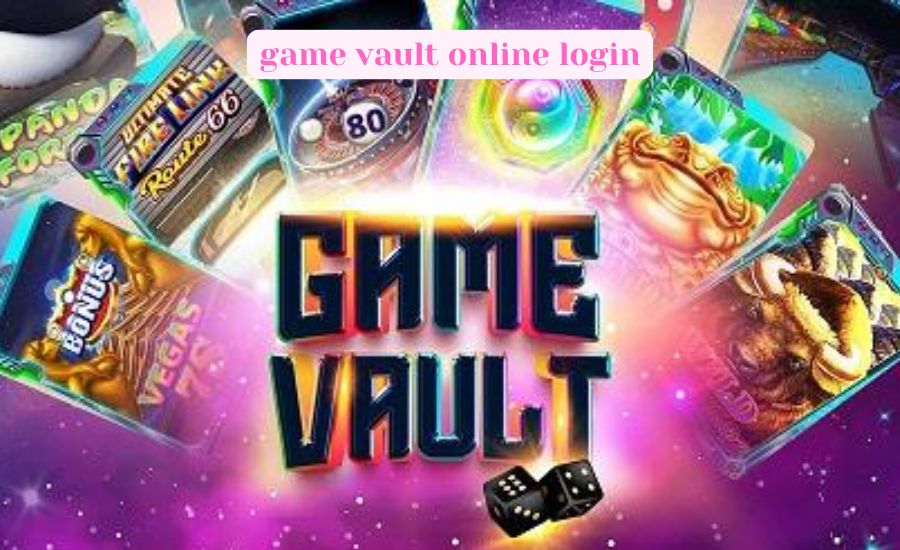 game vault online login