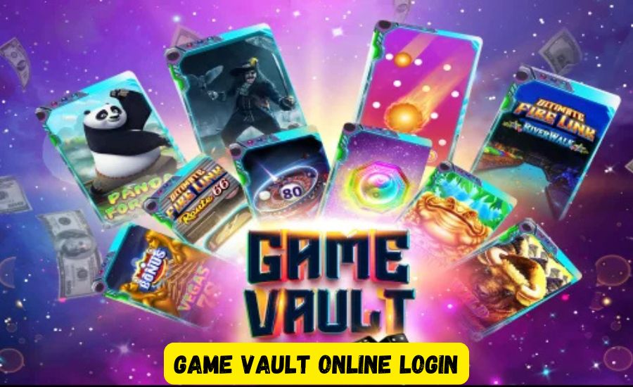 game vault online login