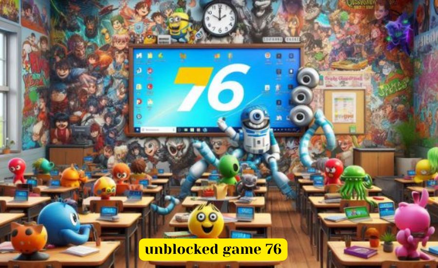 unblocked game 76