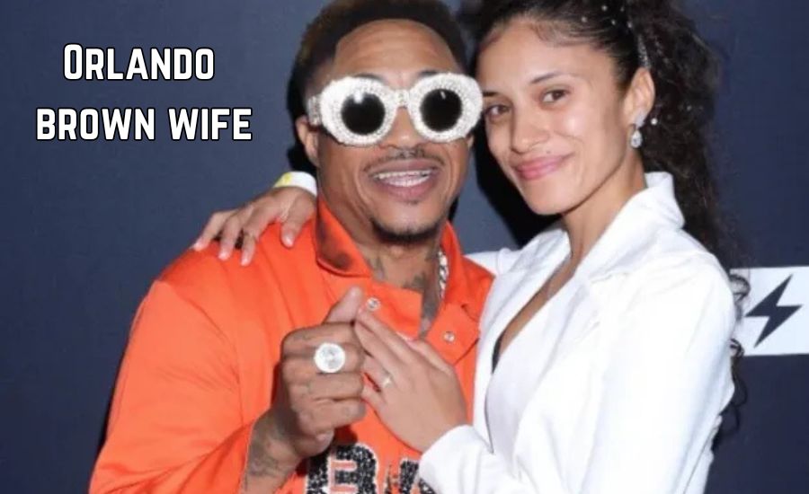 orlando brown wife