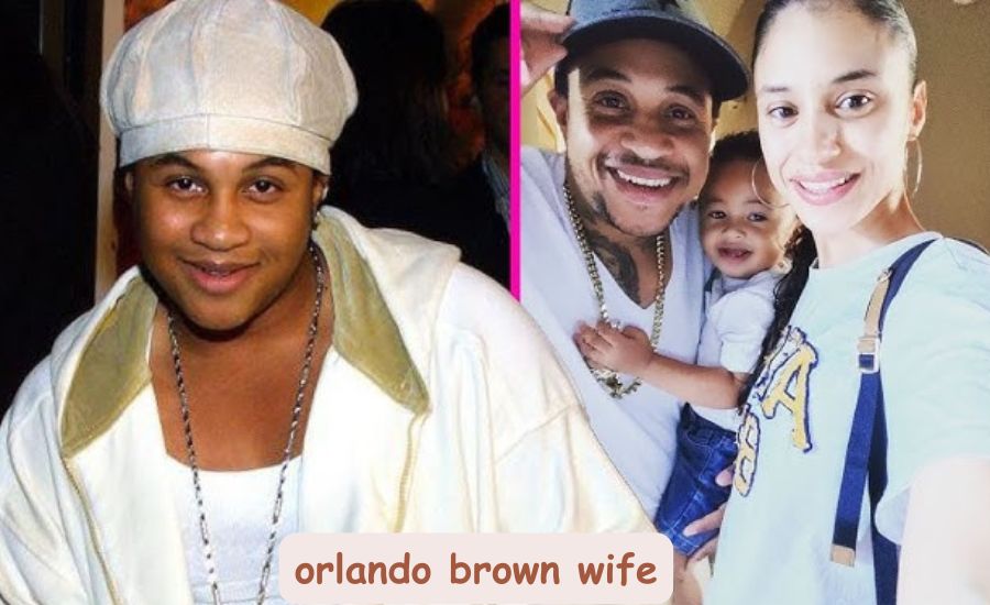 orlando brown wife