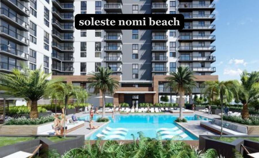 soleste nomi beach