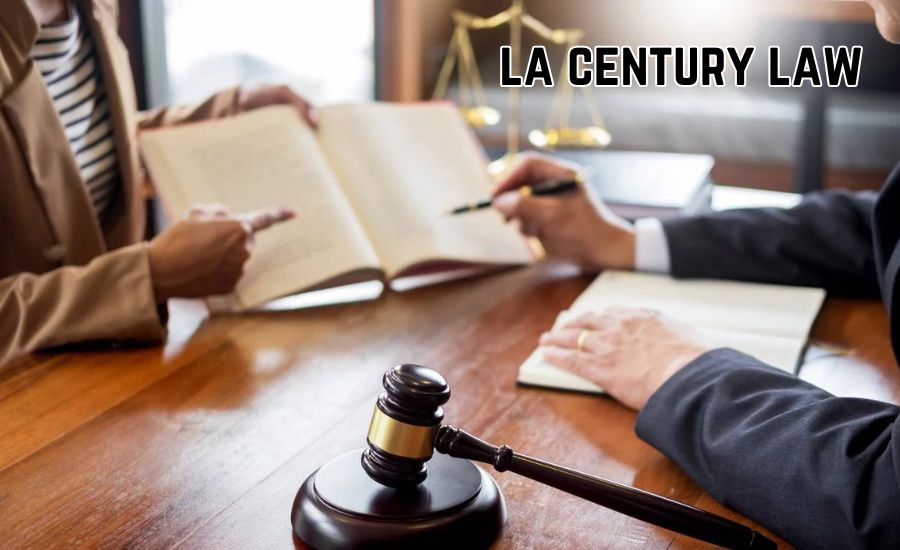 la century law