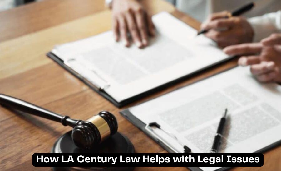 la century law