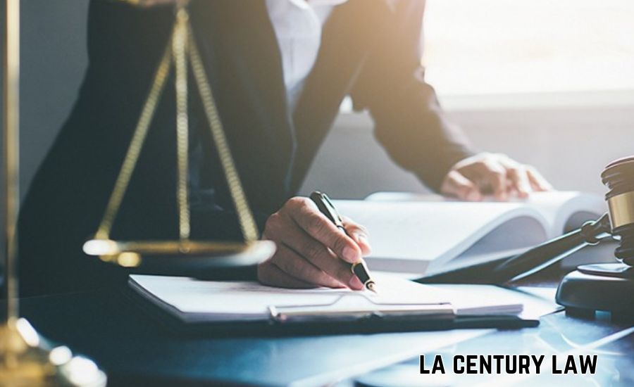 la century law