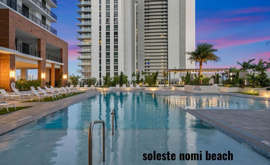 soleste nomi beach