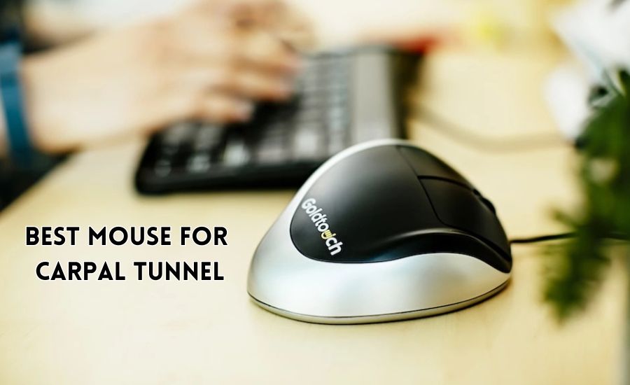 best mouse for carpal tunnel