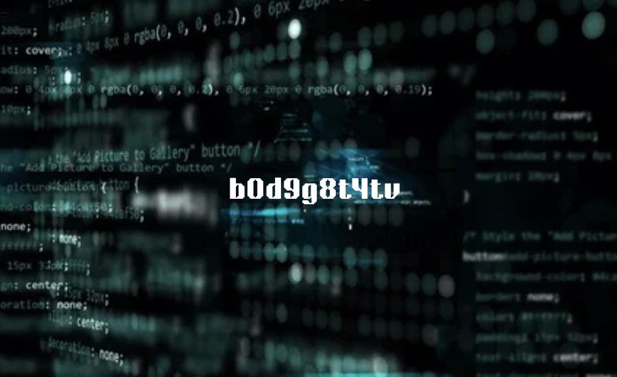 b0d9g8t4tv