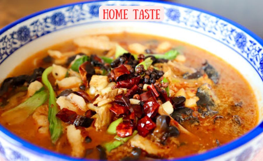 home taste