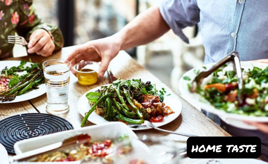 home taste