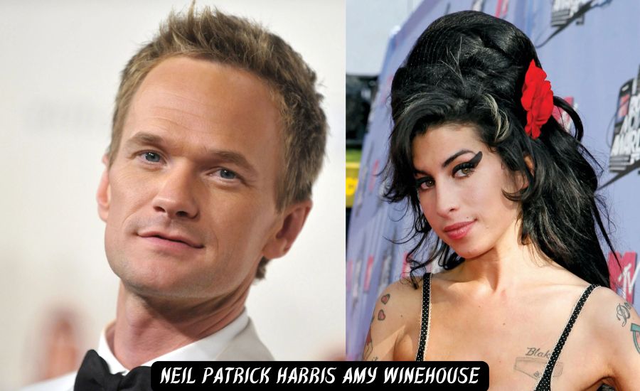 neil patrick harris amy winehouse