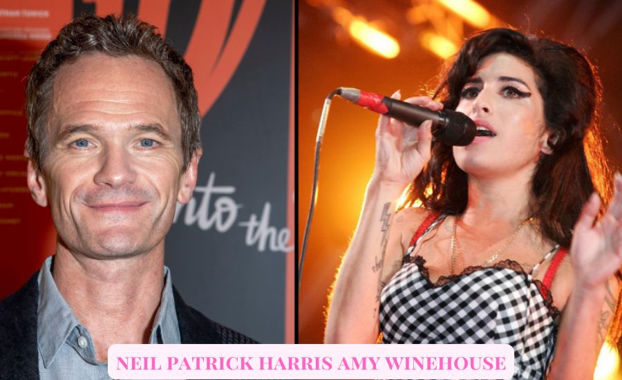 neil patrick harris amy winehouse